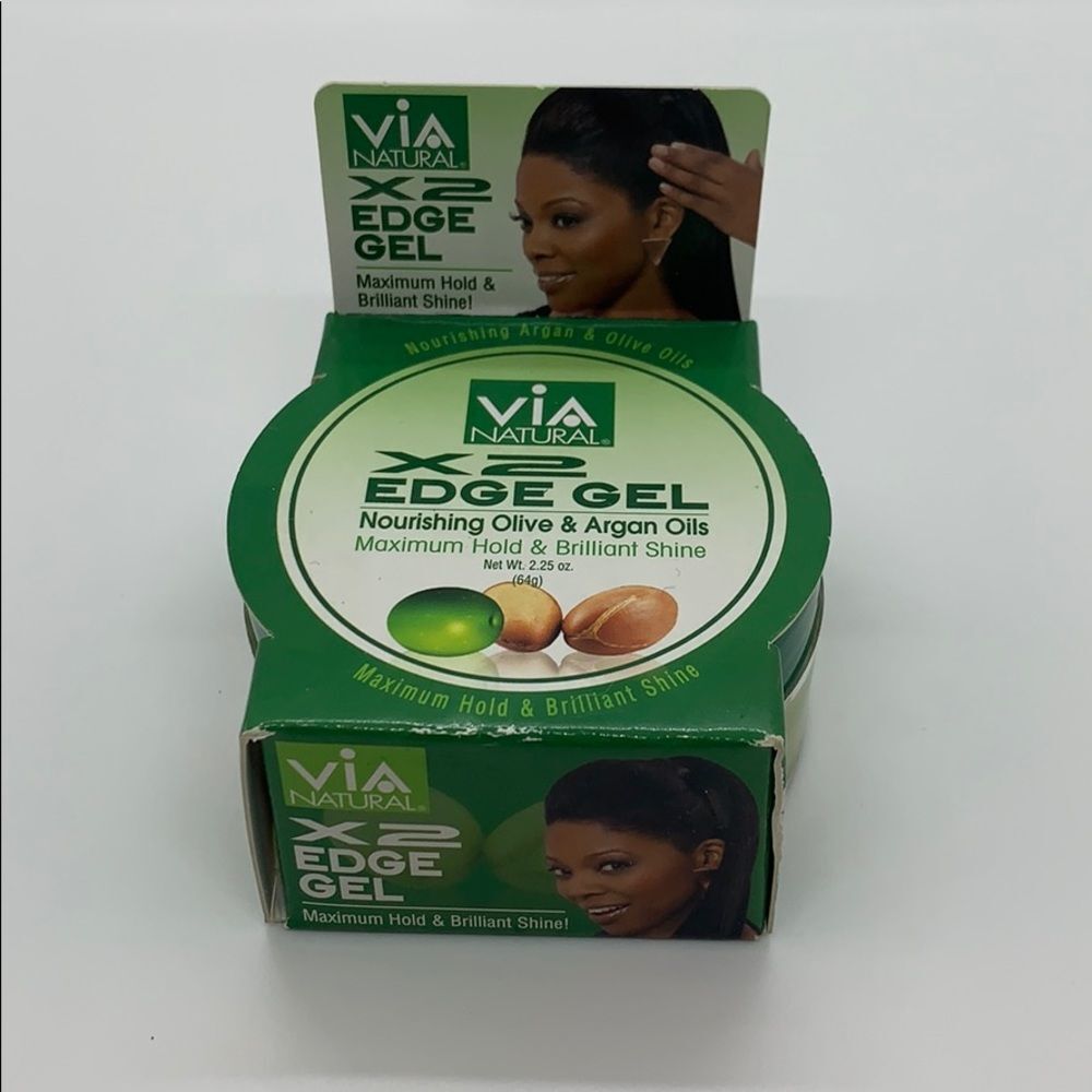 NWT Via Natural Edge Gel